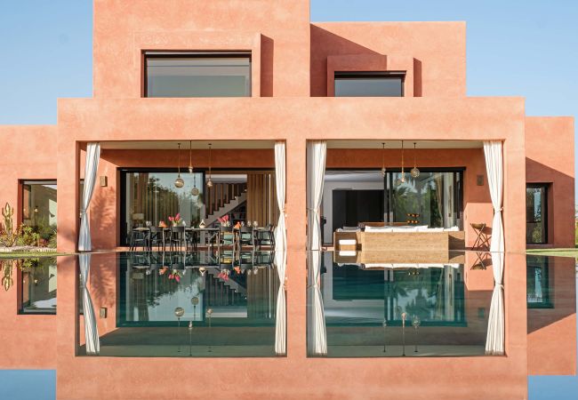 Villa in Marrakech - Villa SHELTER - MARRAKECH Villa in Marrakech - Villa SHELTER - MARRAKECH