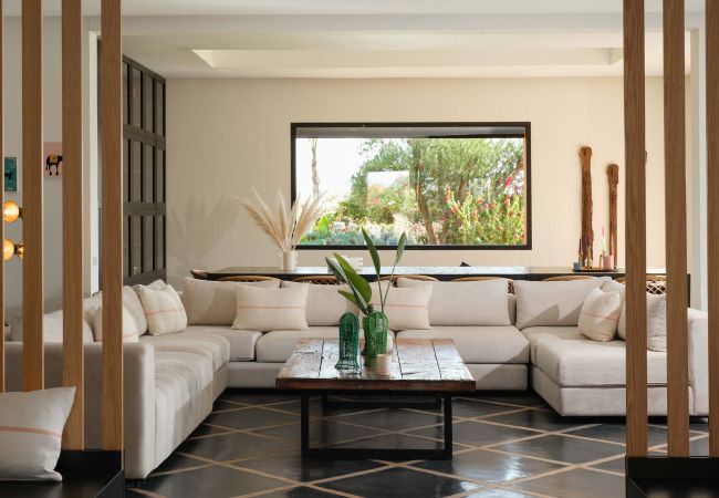 Villa in Marrakech - Villa SHELTER - MARRAKECH Villa in Marrakech - Villa SHELTER - MARRAKECH