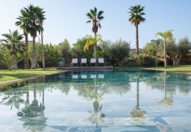 Villa in Marrakech - Villa SHELTER - MARRAKECH Villa in Marrakech - Villa SHELTER - MARRAKECH