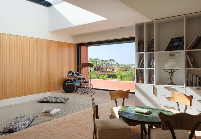 Villa in Marrakech - Villa SHELTER - MARRAKECH Villa in Marrakech - Villa SHELTER - MARRAKECH