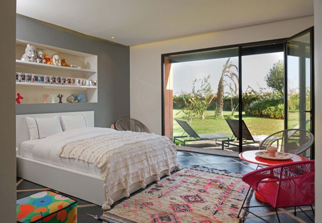 Villa in Marrakech - Villa SHELTER - MARRAKECH Villa in Marrakech - Villa SHELTER - MARRAKECH
