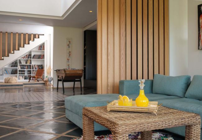 Villa in Marrakech - Villa SHELTER - MARRAKECH Villa in Marrakech - Villa SHELTER - MARRAKECH