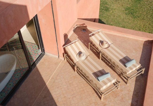 Villa in Marrakech - Villa SHELTER - MARRAKECH Villa in Marrakech - Villa SHELTER - MARRAKECH