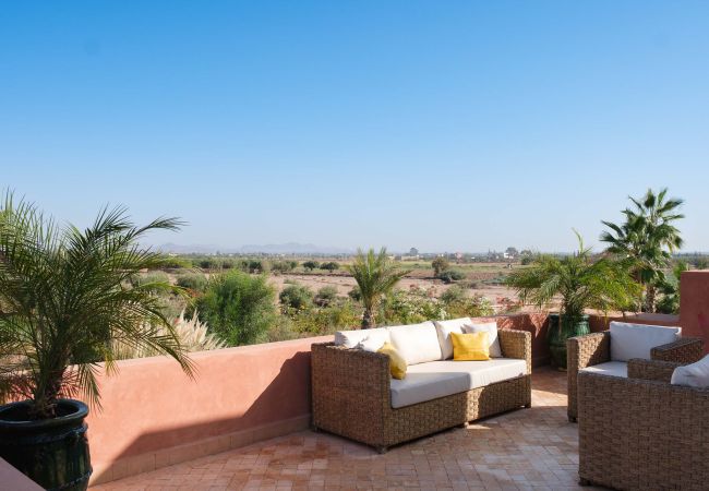 Villa in Marrakech - Villa SHELTER - MARRAKECH Villa in Marrakech - Villa SHELTER - MARRAKECH