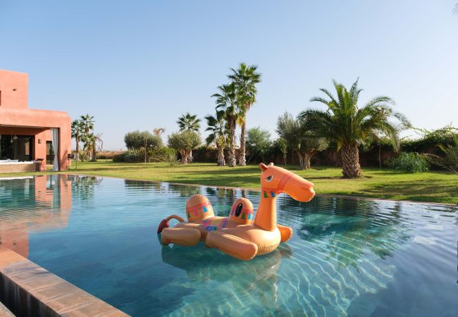 Villa in Marrakech - Villa SHELTER - MARRAKECH Villa in Marrakech - Villa SHELTER - MARRAKECH