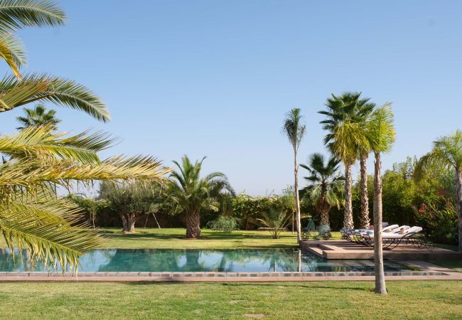 Villa in Marrakech - Villa SHELTER - MARRAKECH Villa in Marrakech - Villa SHELTER - MARRAKECH