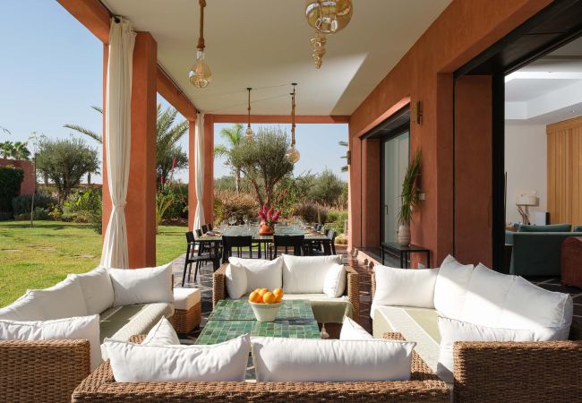 Villa in Marrakech - Villa SHELTER - MARRAKECH Villa in Marrakech - Villa SHELTER - MARRAKECH
