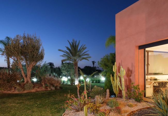 Villa in Marrakech - Villa SHELTER - MARRAKECH Villa in Marrakech - Villa SHELTER - MARRAKECH
