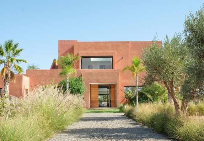 Villa in Marrakech - Villa SHELTER - MARRAKECH Villa in Marrakech - Villa SHELTER - MARRAKECH