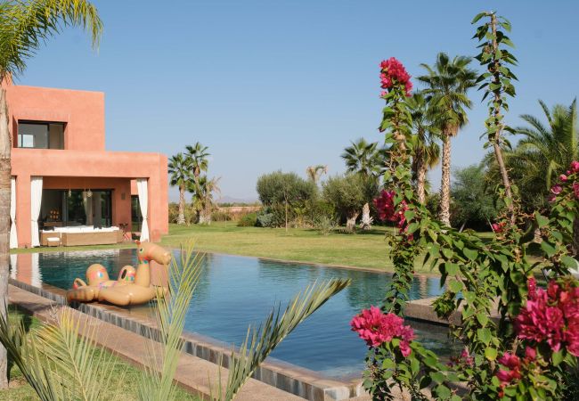Villa in Marrakech - Villa SHELTER - MARRAKECH Villa in Marrakech - Villa SHELTER - MARRAKECH