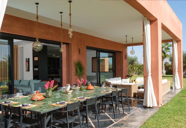 Villa in Marrakech - Villa SHELTER - MARRAKECH Villa in Marrakech - Villa SHELTER - MARRAKECH
