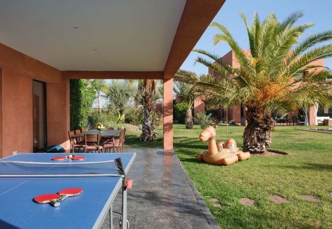 Villa in Marrakech - Villa SHELTER - MARRAKECH Villa in Marrakech - Villa SHELTER - MARRAKECH