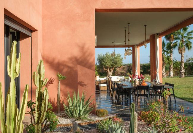 Villa in Marrakech - Villa SHELTER - MARRAKECH Villa in Marrakech - Villa SHELTER - MARRAKECH