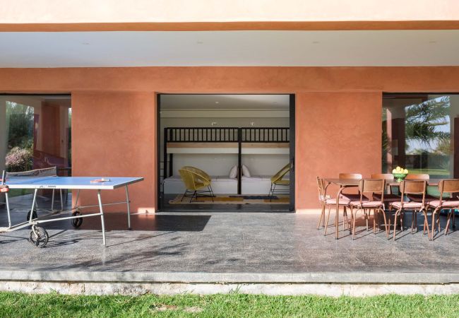 Villa in Marrakech - Villa SHELTER - MARRAKECH Villa in Marrakech - Villa SHELTER - MARRAKECH
