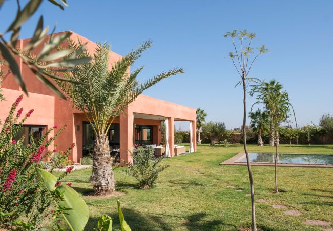 Villa in Marrakech - Villa SHELTER - MARRAKECH Villa in Marrakech - Villa SHELTER - MARRAKECH