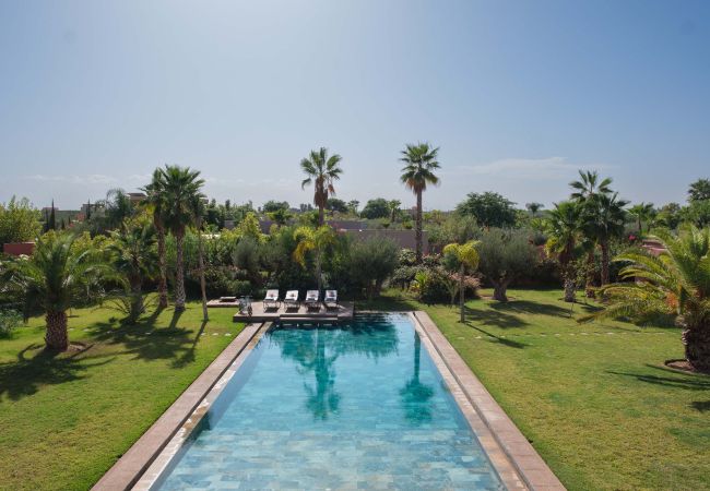 Villa in Marrakech - Villa SHELTER - MARRAKECH Villa in Marrakech - Villa SHELTER - MARRAKECH