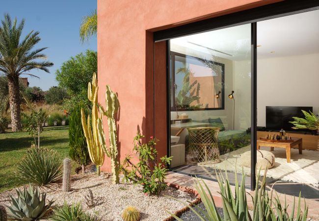 Villa in Marrakech - Villa SHELTER - MARRAKECH Villa in Marrakech - Villa SHELTER - MARRAKECH