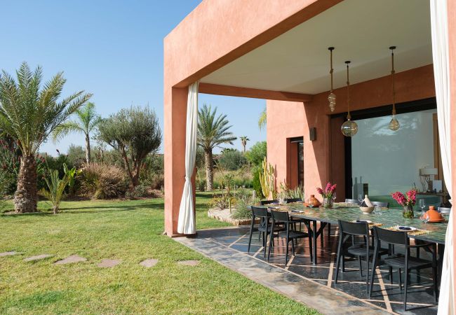 Villa in Marrakech - Villa SHELTER - MARRAKECH Villa in Marrakech - Villa SHELTER - MARRAKECH