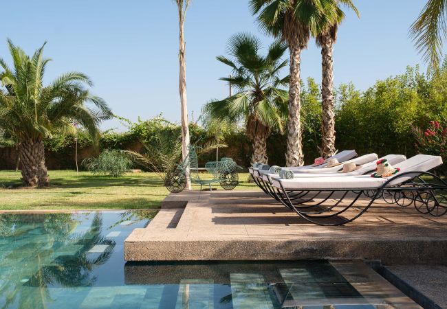 Villa in Marrakech - Villa SHELTER - MARRAKECH Villa in Marrakech - Villa SHELTER - MARRAKECH