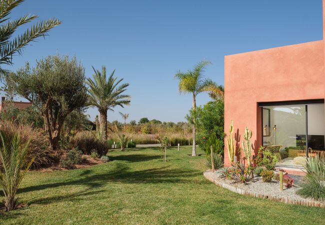 Villa in Marrakech - Villa SHELTER - MARRAKECH Villa in Marrakech - Villa SHELTER - MARRAKECH