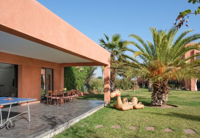 Villa in Marrakech - Villa SHELTER - MARRAKECH Villa in Marrakech - Villa SHELTER - MARRAKECH