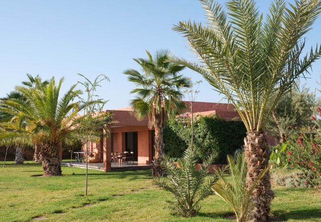 Villa in Marrakech - Villa SHELTER - MARRAKECH Villa in Marrakech - Villa SHELTER - MARRAKECH