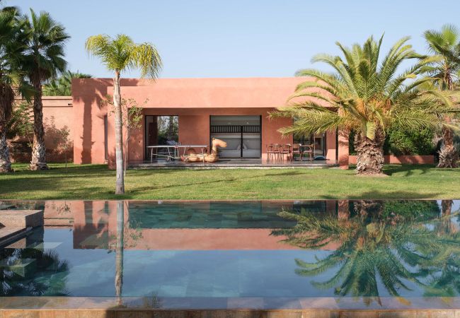 Villa in Marrakech - Villa SHELTER - MARRAKECH Villa in Marrakech - Villa SHELTER - MARRAKECH