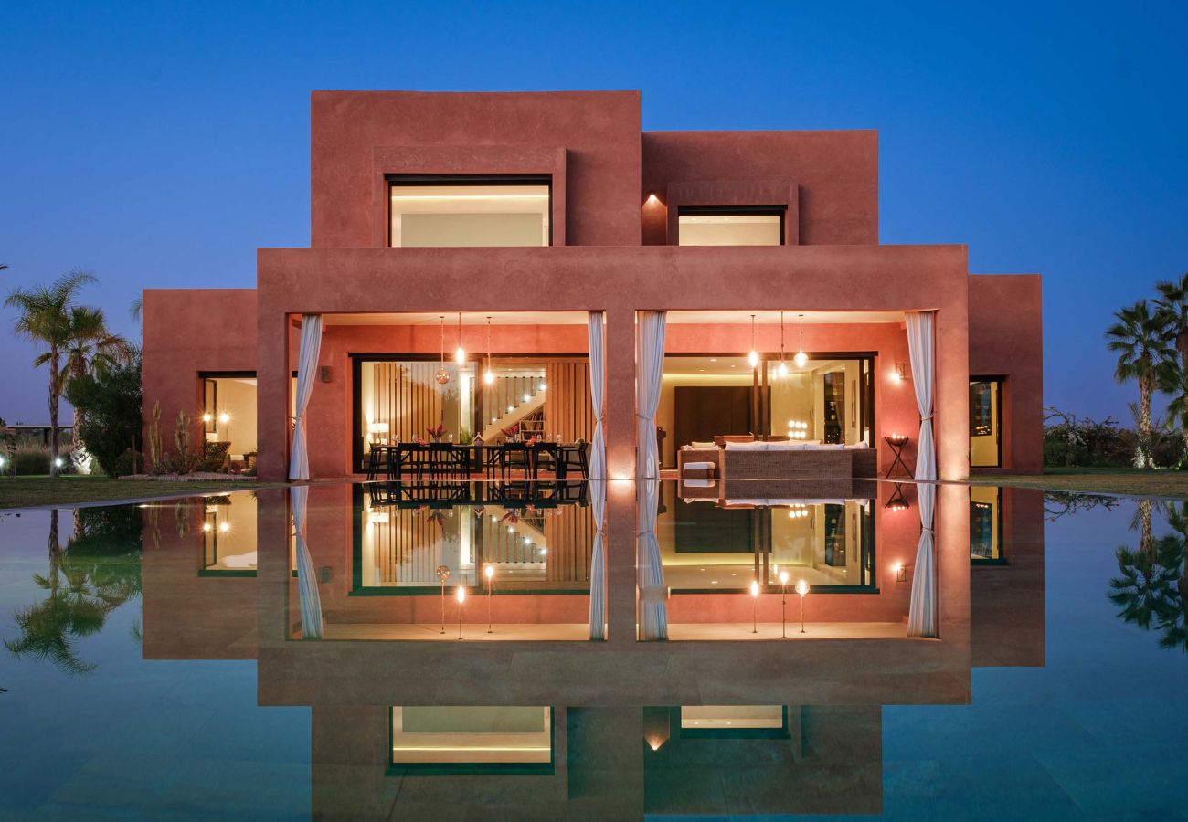 Villa in Marrakech - Villa SHELTER - MARRAKECH