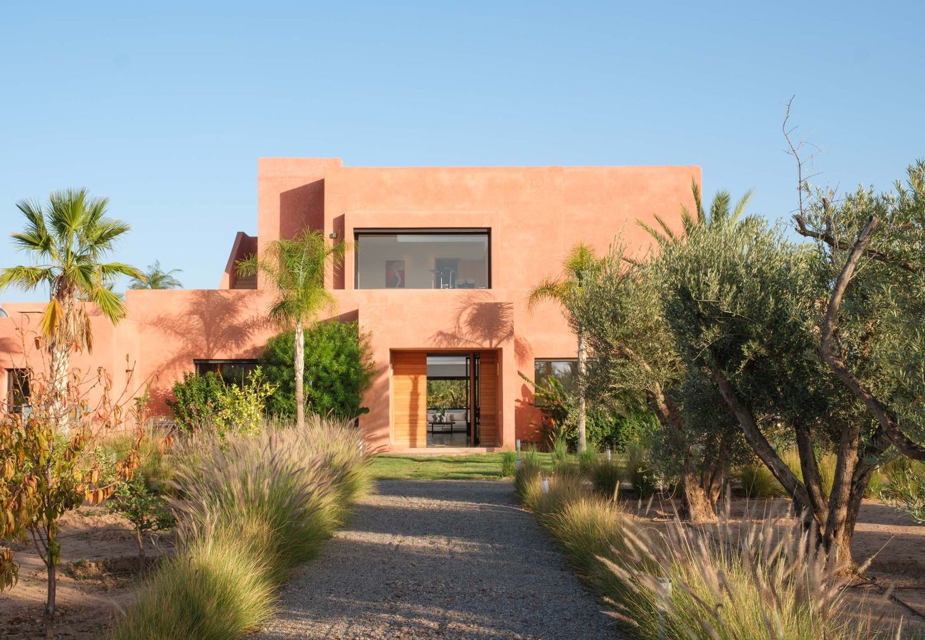 Villa in Marrakech - Villa SHELTER - MARRAKECH