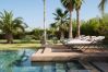 Villa in Marrakech - Villa SHELTER - MARRAKECH