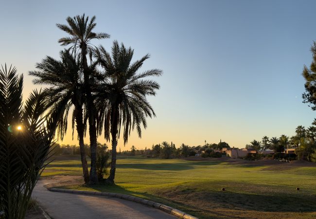 Villa in Marrakech - AMELYA GOLF AMELKIS 1 Villa in Marrakech - AMELYA GOLF AMELKIS 1
