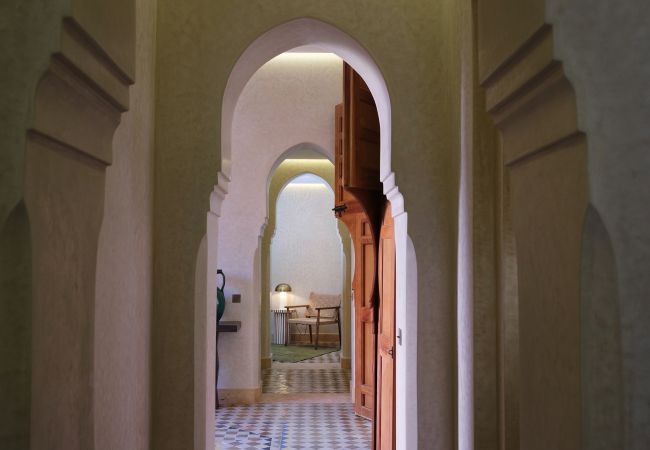 Villa in Marrakech - AMELYA GOLF AMELKIS 1 Villa in Marrakech - AMELYA GOLF AMELKIS 1