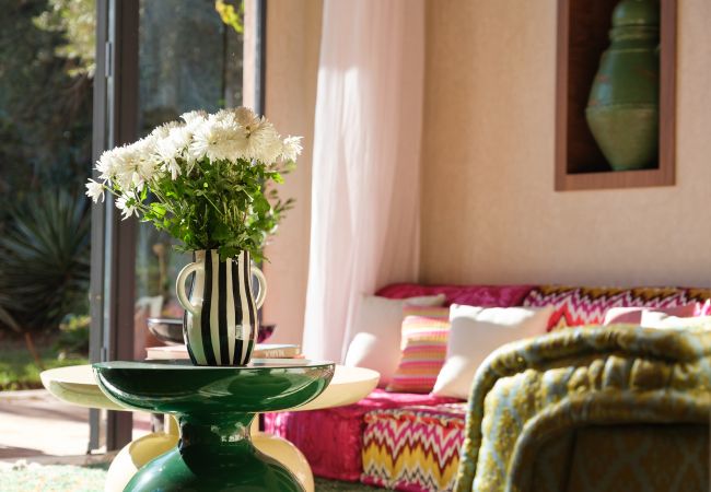 Villa in Marrakech - AMELYA GOLF AMELKIS 1 Villa in Marrakech - AMELYA GOLF AMELKIS 1