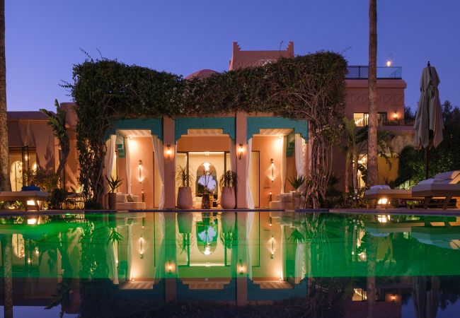 Villa in Marrakech - AMELYA GOLF AMELKIS 1 Villa in Marrakech - AMELYA GOLF AMELKIS 1