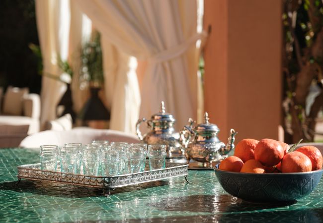 Villa in Marrakech - AMELYA GOLF AMELKIS 1 Villa in Marrakech - AMELYA GOLF AMELKIS 1