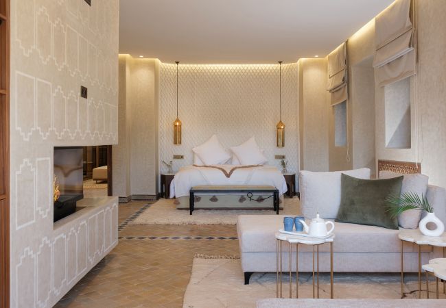 Villa in Marrakech - AMELYA GOLF AMELKIS 1 Villa in Marrakech - AMELYA GOLF AMELKIS 1