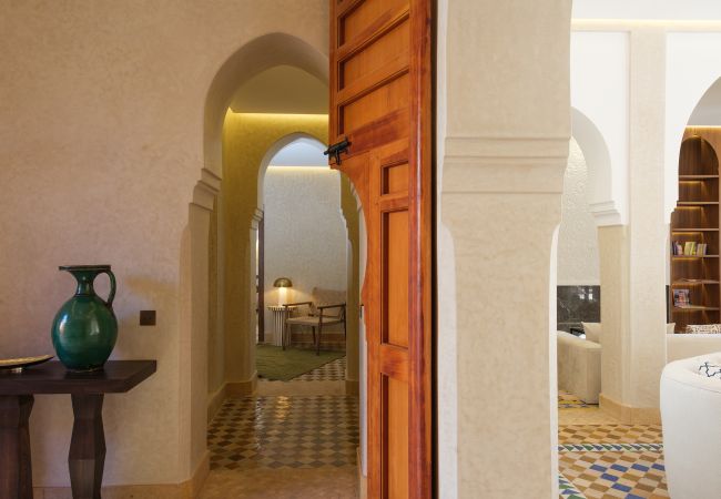 Villa in Marrakech - AMELYA GOLF AMELKIS 1 Villa in Marrakech - AMELYA GOLF AMELKIS 1
