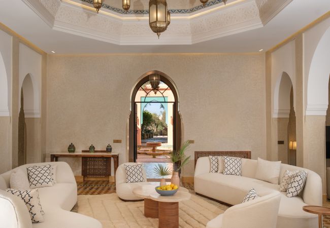 Villa in Marrakech - AMELYA GOLF AMELKIS 1 Villa in Marrakech - AMELYA GOLF AMELKIS 1