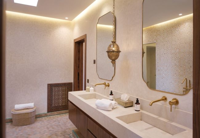 Villa in Marrakech - AMELYA GOLF AMELKIS 1 Villa in Marrakech - AMELYA GOLF AMELKIS 1
