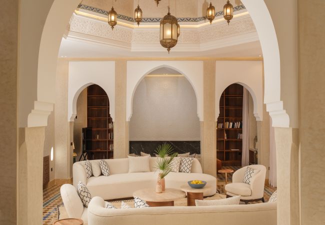 Villa in Marrakech - AMELYA GOLF AMELKIS 1 Villa in Marrakech - AMELYA GOLF AMELKIS 1