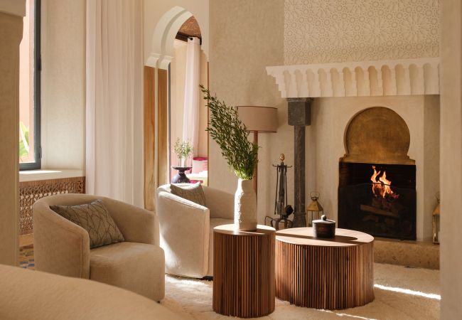 Villa in Marrakech - AMELYA GOLF AMELKIS 1 Villa in Marrakech - AMELYA GOLF AMELKIS 1