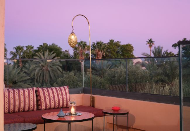 Villa in Marrakech - AMELYA GOLF AMELKIS 1 Villa in Marrakech - AMELYA GOLF AMELKIS 1