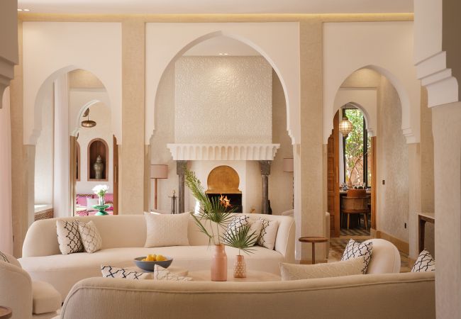 Villa in Marrakech - AMELYA GOLF AMELKIS 1 Villa in Marrakech - AMELYA GOLF AMELKIS 1