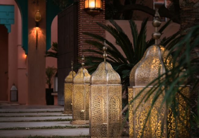 Villa in Marrakech - AMELYA GOLF AMELKIS 1 Villa in Marrakech - AMELYA GOLF AMELKIS 1