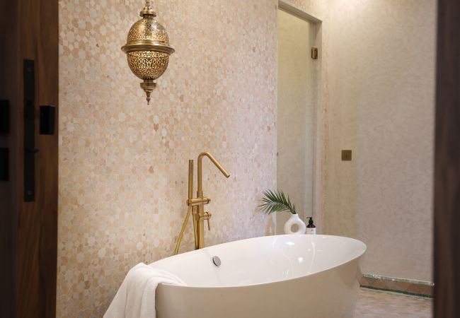 Villa in Marrakech - AMELYA GOLF AMELKIS 1 Villa in Marrakech - AMELYA GOLF AMELKIS 1
