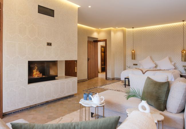 Villa in Marrakech - AMELYA GOLF AMELKIS 1 Villa in Marrakech - AMELYA GOLF AMELKIS 1