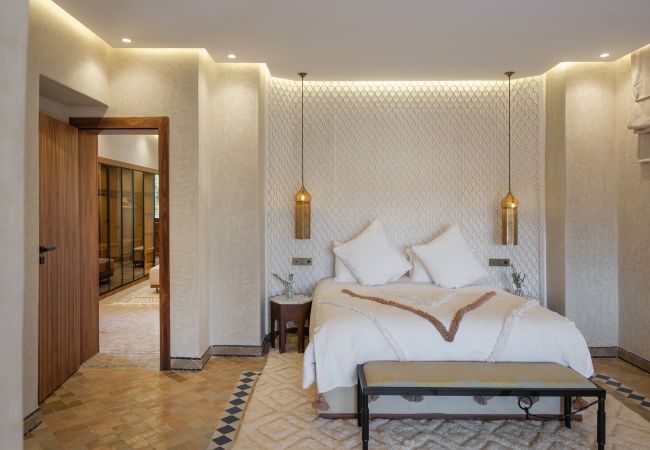 Villa in Marrakech - AMELYA GOLF AMELKIS 1 Villa in Marrakech - AMELYA GOLF AMELKIS 1