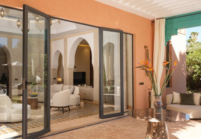 Villa in Marrakech - AMELYA GOLF AMELKIS 1 Villa in Marrakech - AMELYA GOLF AMELKIS 1