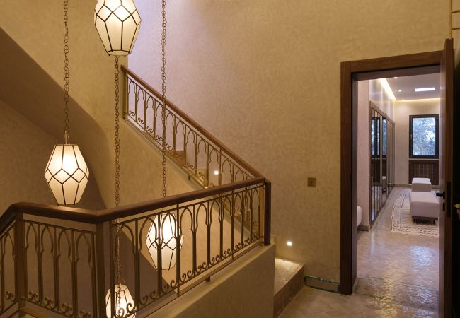 Villa in Marrakech - AMELYA GOLF AMELKIS 1 Villa in Marrakech - AMELYA GOLF AMELKIS 1