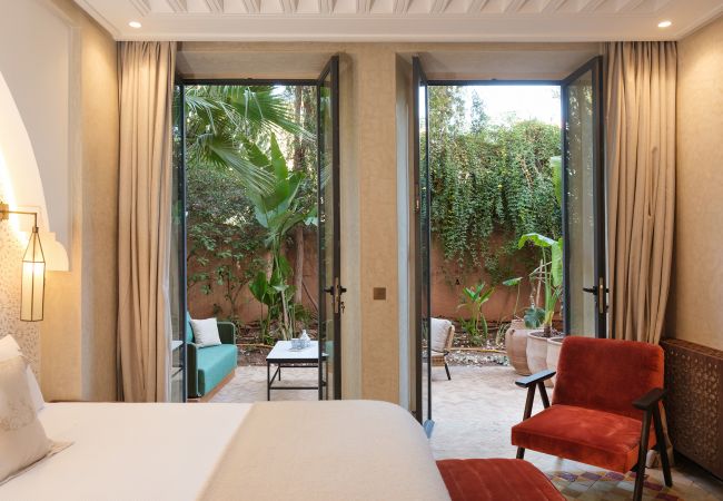 Villa in Marrakech - AMELYA GOLF AMELKIS 1 Villa in Marrakech - AMELYA GOLF AMELKIS 1
